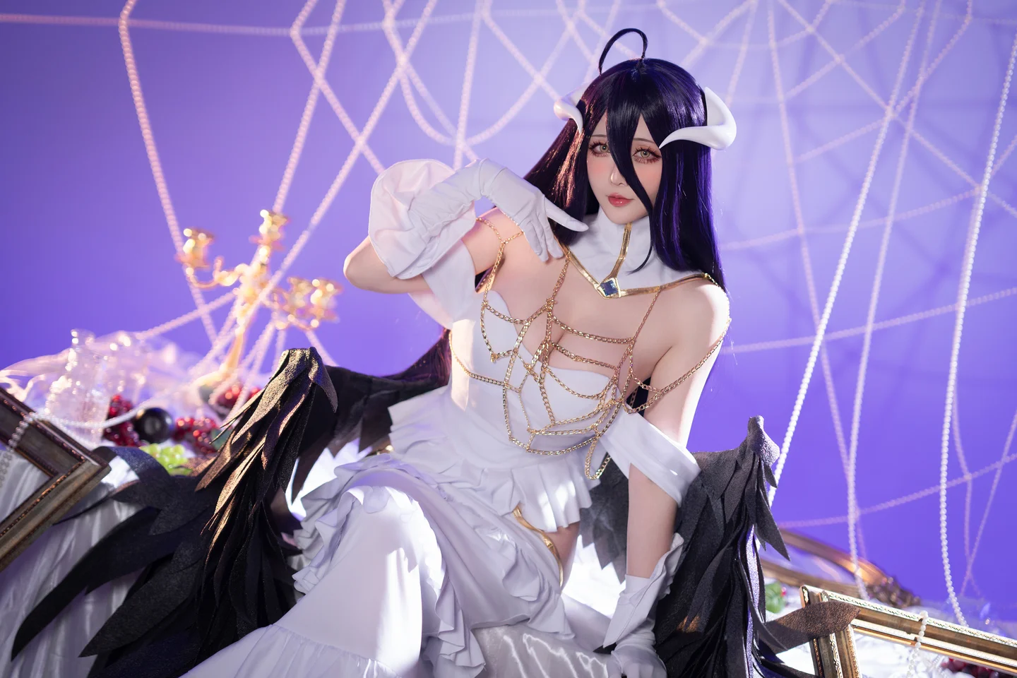 星之迟迟_25年5月计划D_Overlord_雅儿贝德_39P_201MB_ tg@simisebaisi 【丝足阁】006.webp